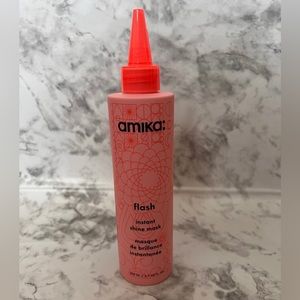 - Amika flash instant shine mask 200 ml/6.7 oz New
